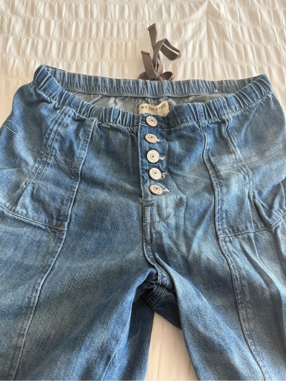 Free People Wallflower Pant. Size Xs. - Picture 2 of 4